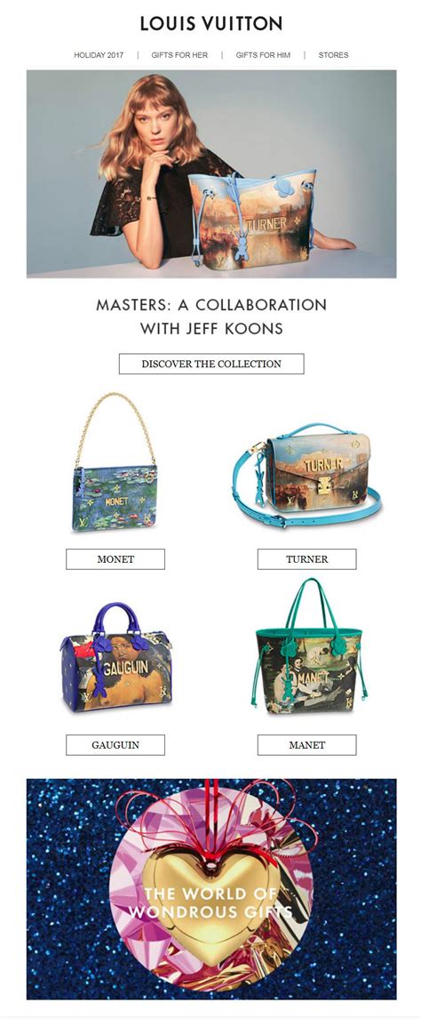 newsletter louis vuitton|Louis Vuitton new collection.